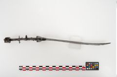 Foto von Eisenantennendolch (NHMW-PRAE-024717)